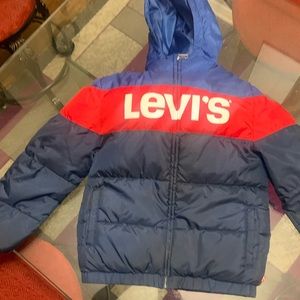 Boys LEVI WINTER COAT